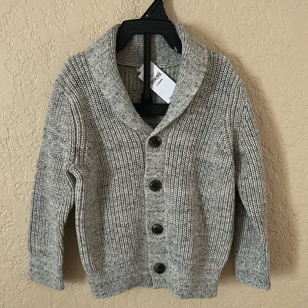 Baby Gap Cardigan Sweater, 2T
